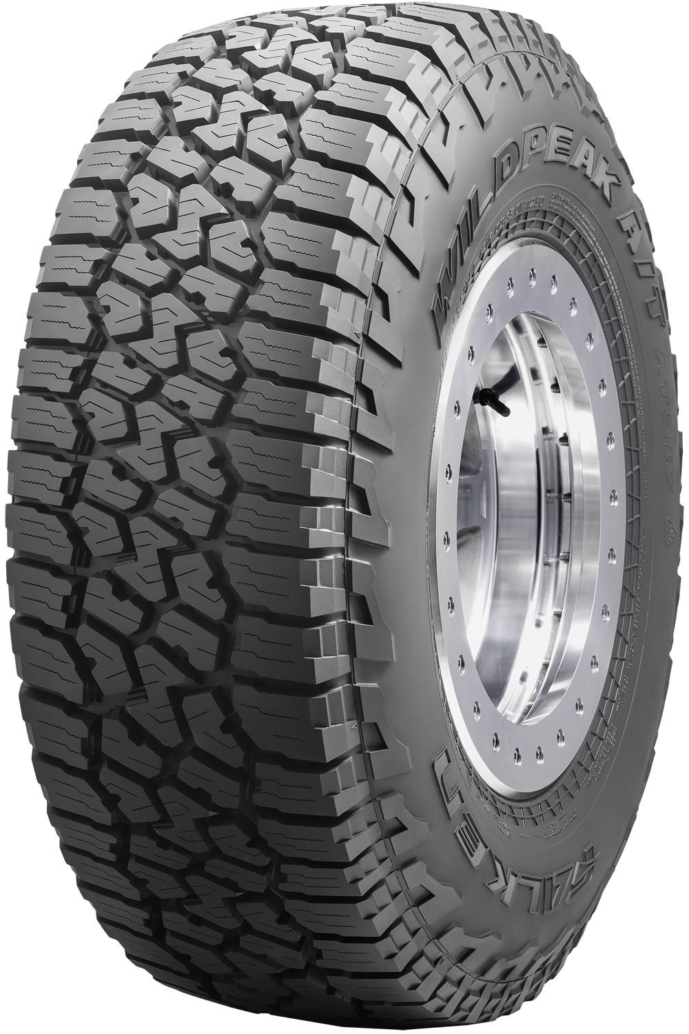 What Ply Are Falken Wildpeak At3w