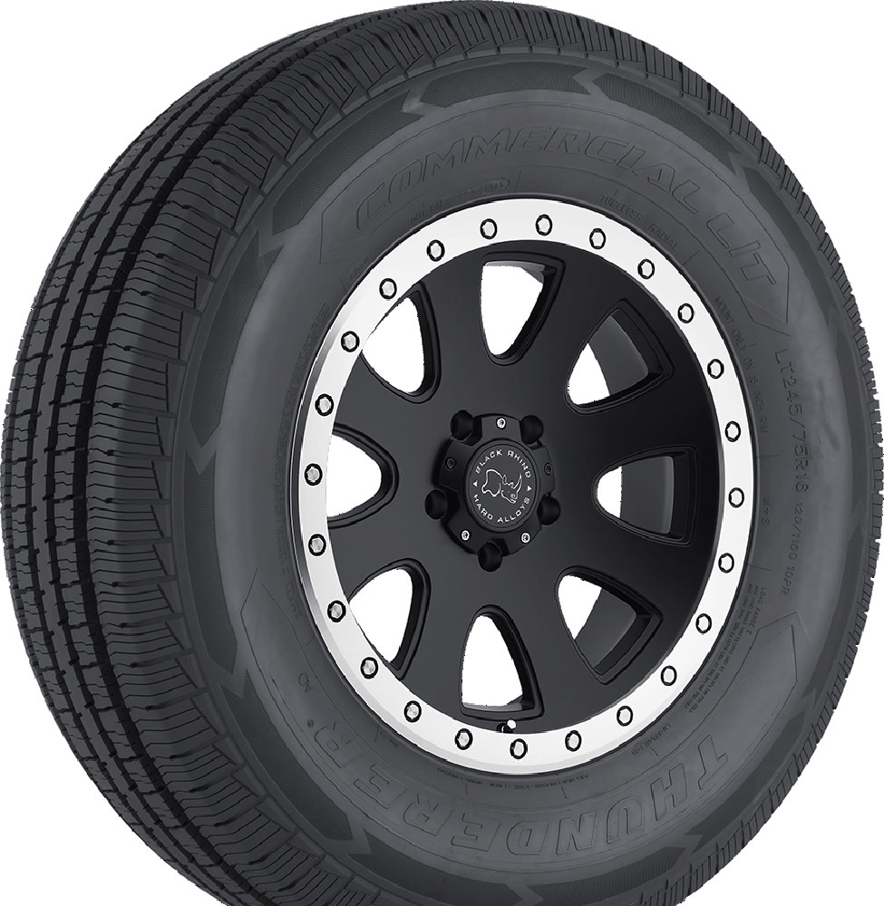 Thunderer Commercial LT